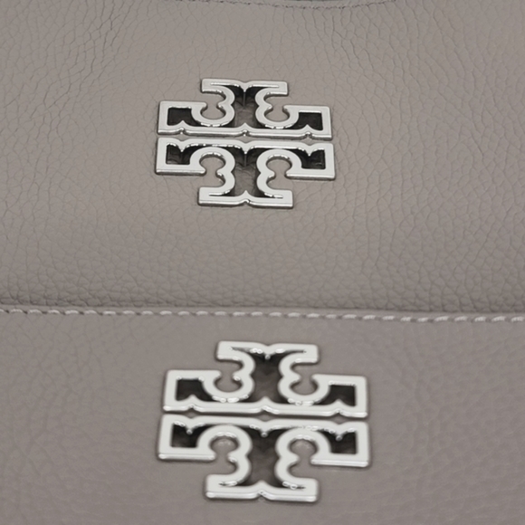 Tory Burch 2pcs SET Designer Matching Purse Bag Shoulder Crossbody + Wallet NWT - Picture 2 of 11